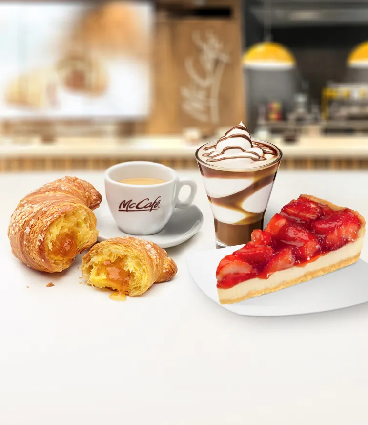 L'offerta McCafé