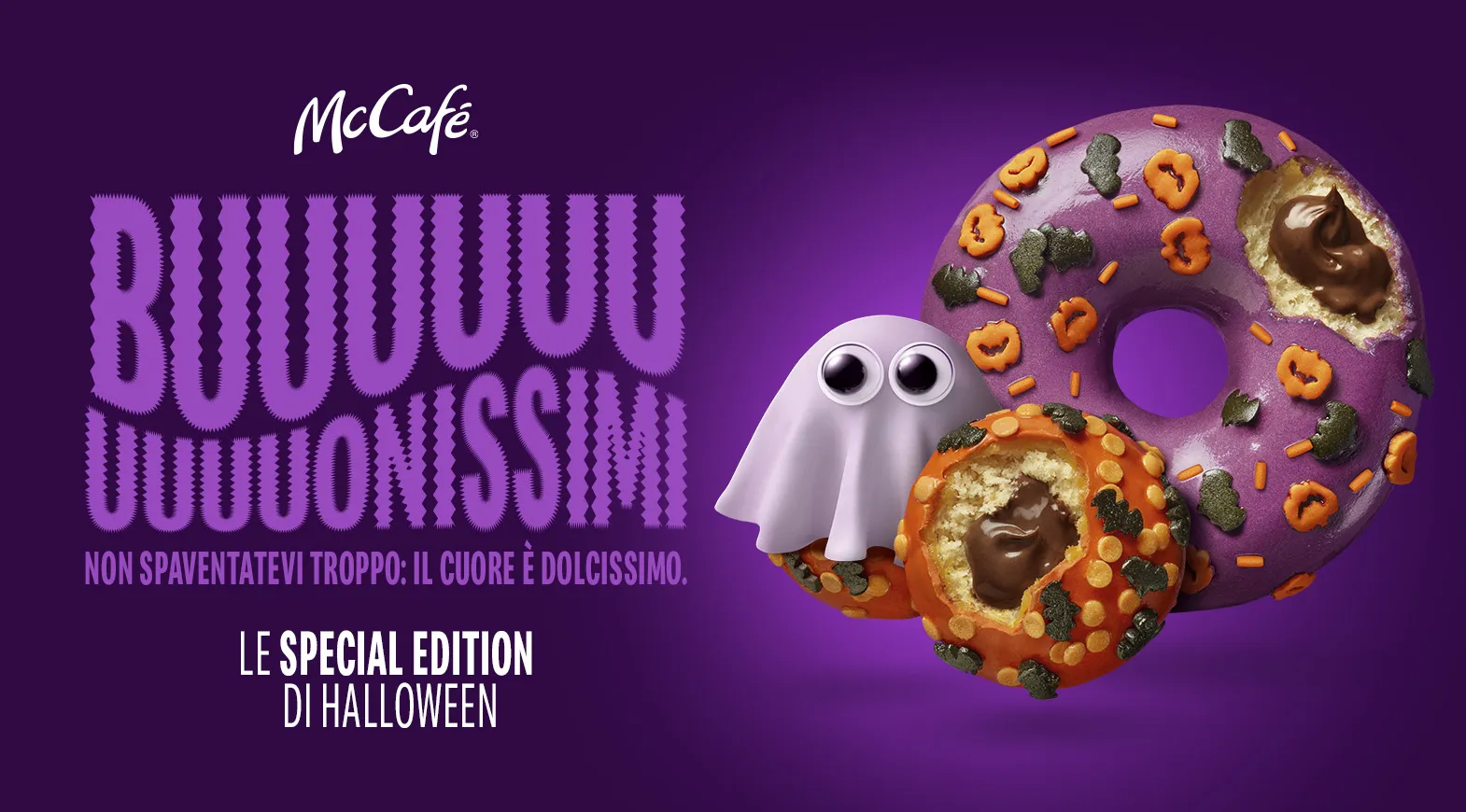 Donut e PopDots - Halloween