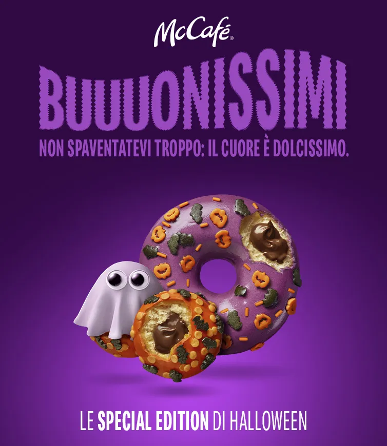 Donut e PopDots - Halloween