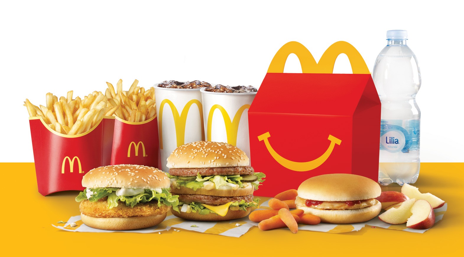 Happy Meal Readers Libri per Bambini McDonald's Italia Happy Meal Readers Libri per Bambini McDonald's Italia