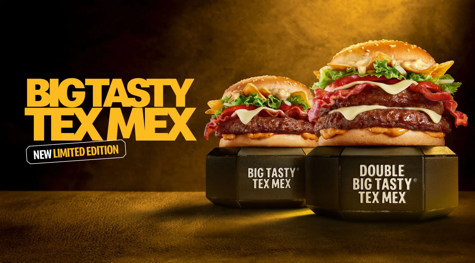 Big Tasty® Tex Mex