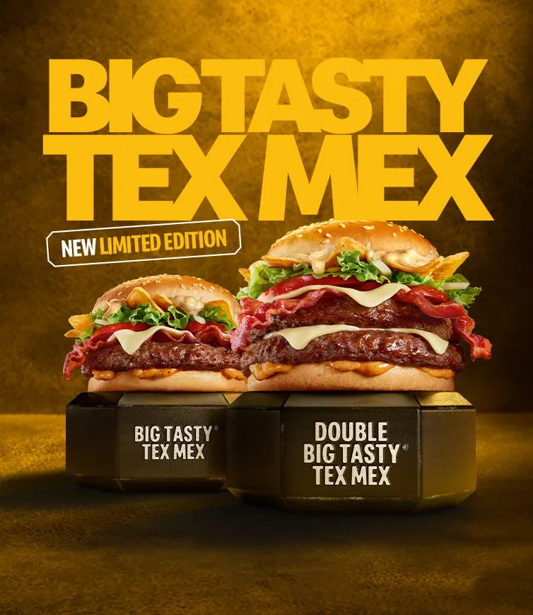 Big Tasty® Tex Mex