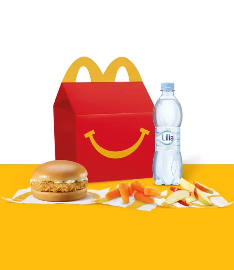 Tutto su Happy Meal