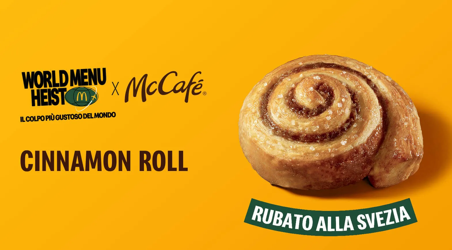 Cinnamon Roll