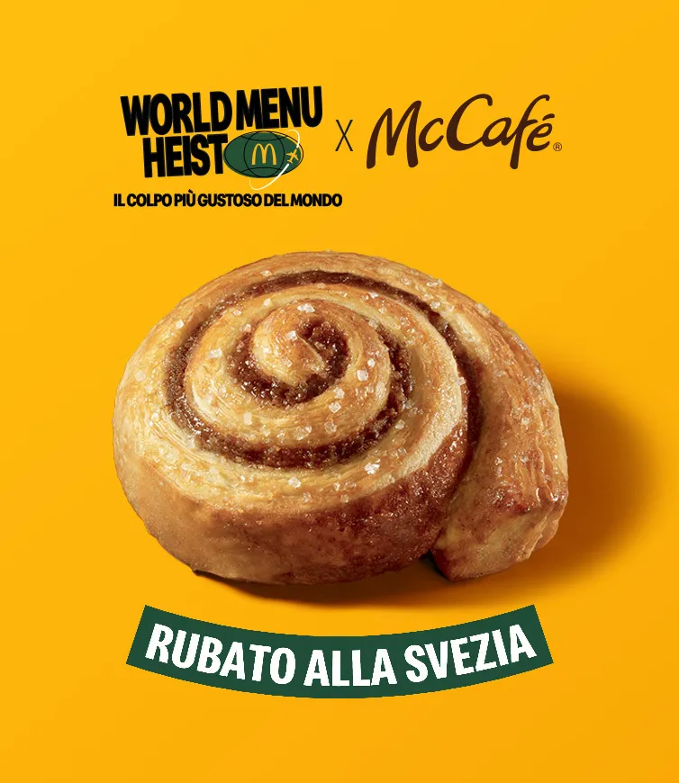 Cinnamon Roll