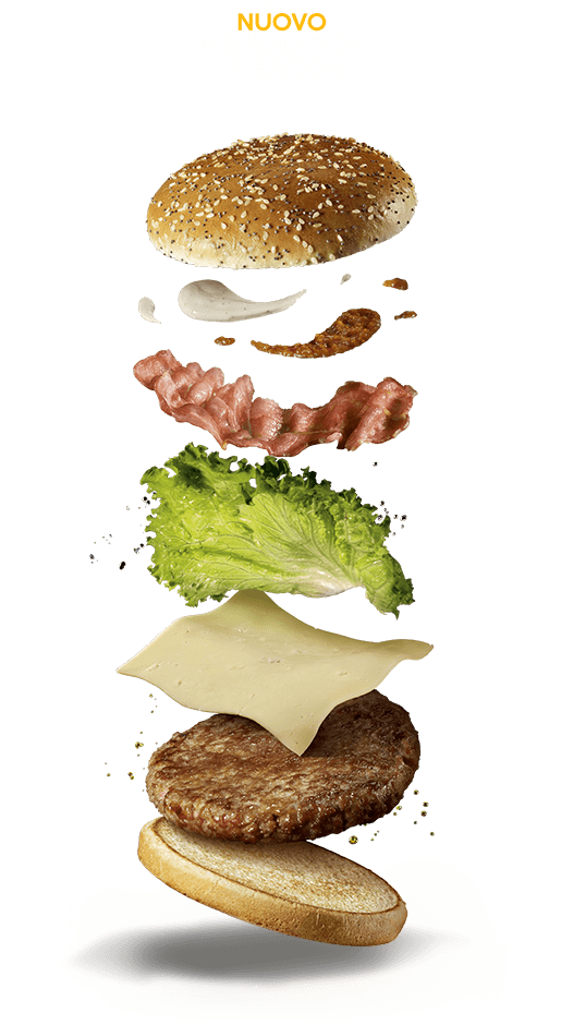 Asiago Dop & Bacon