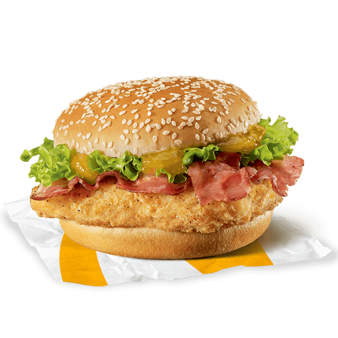 McChicken Variation Goloso
