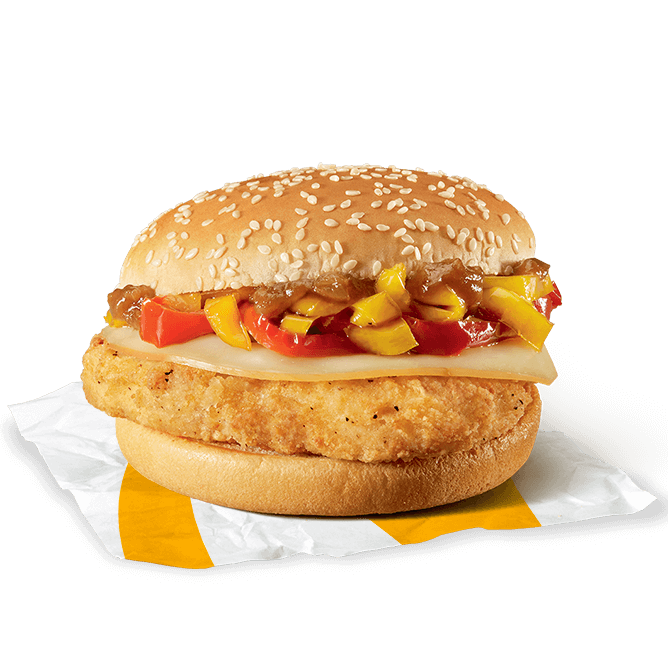 McChicken® Variation Audace