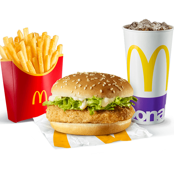 McMenu® Large Variation
