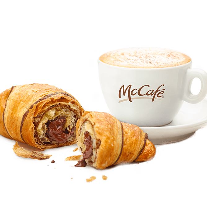 Menu Cappuccino