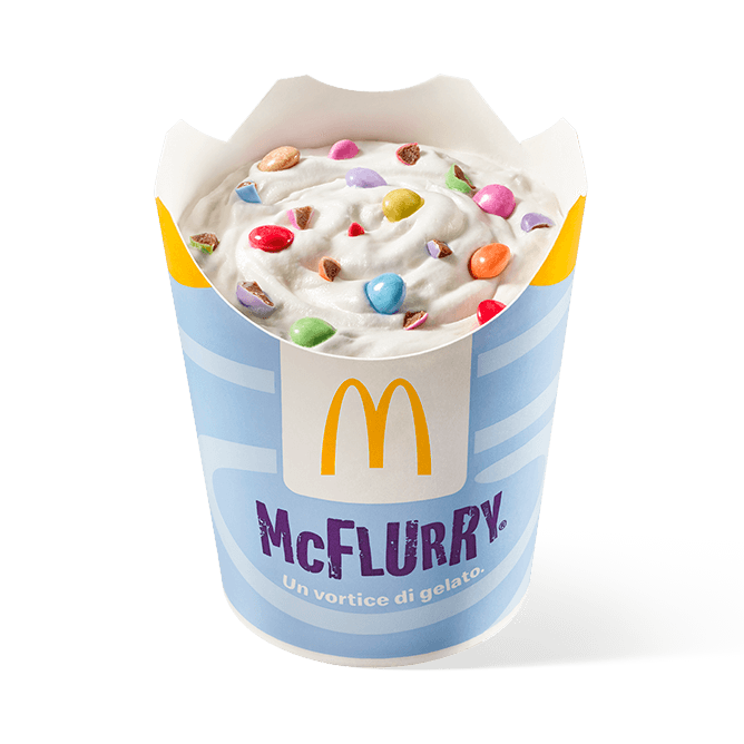 McFlurry® Smarties®