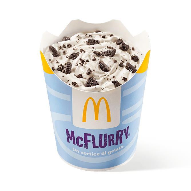 McFlurry® Oreo®