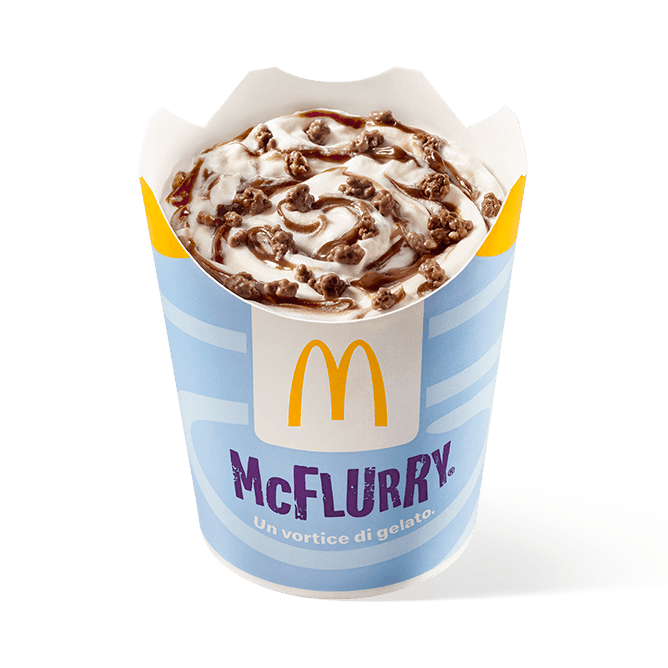 McFlurry® Bounty®