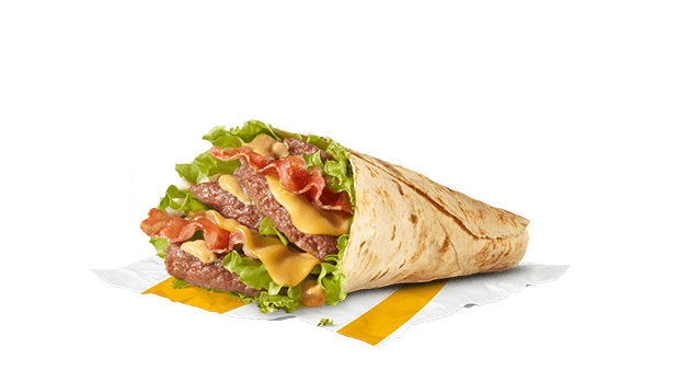 Gran Crispy Mcbacon Chicken Menu Prezzo