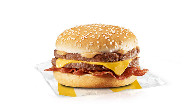 Gran Crispy Mcbacon Chicken Menu Prezzo
