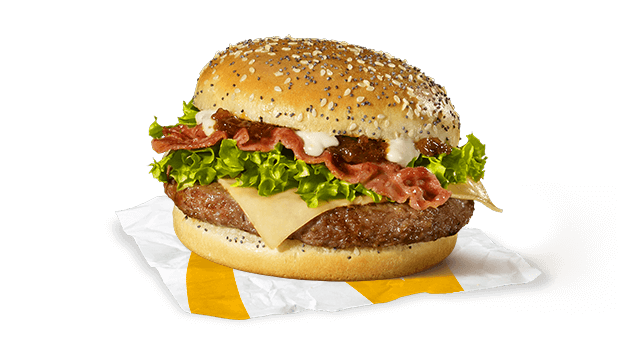 Asiago Dop & Bacon