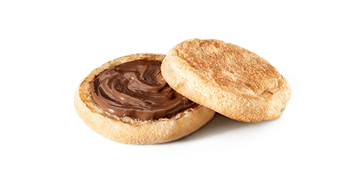 McCrunchy Bread® con Nutella®