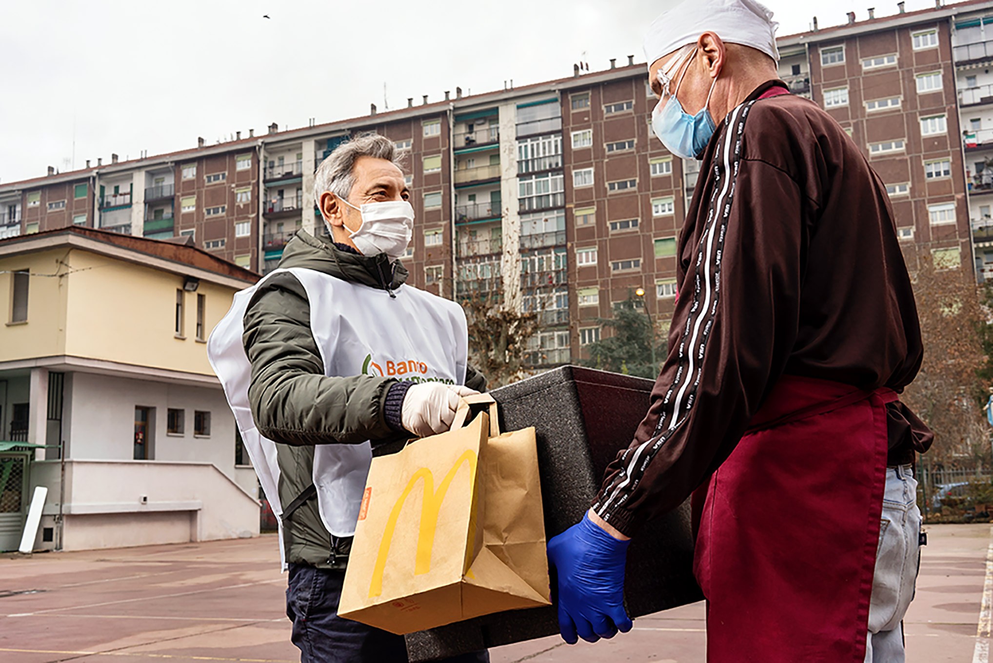 Banco alimentare - Foto 1