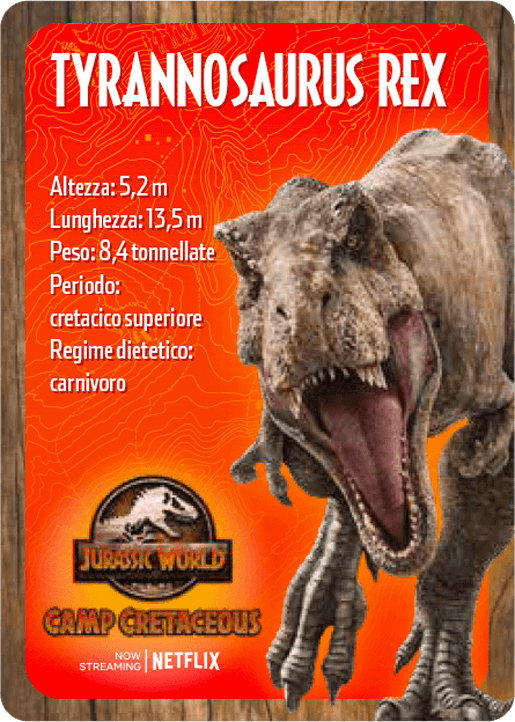Tyrannosaurus Rex