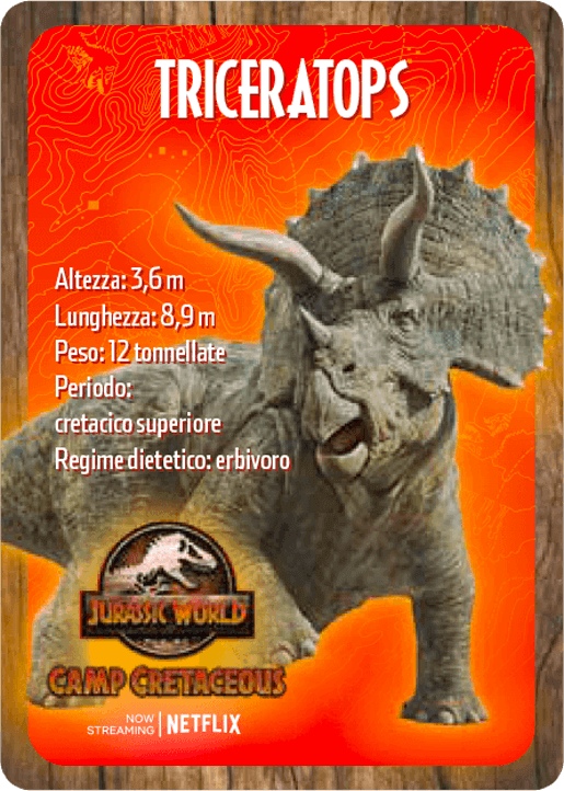 Triceratops