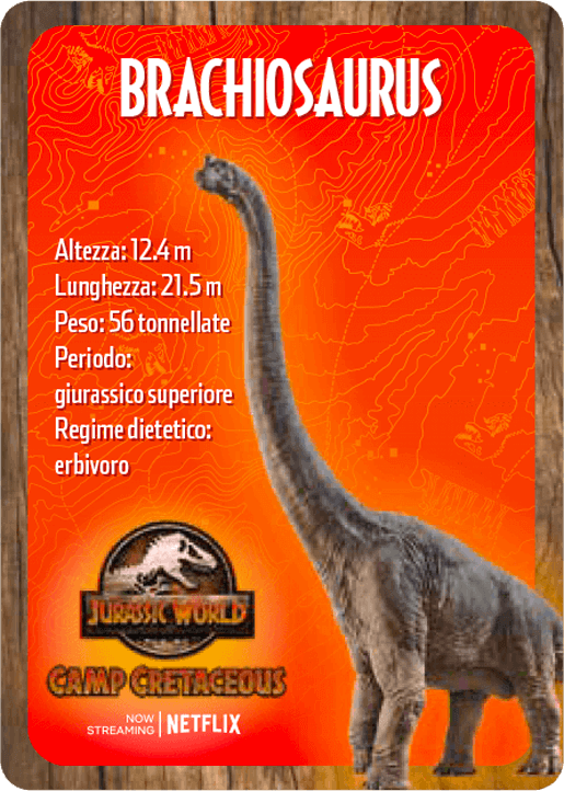 Brachiosaurus