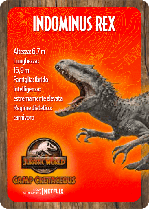 Indominus Rex