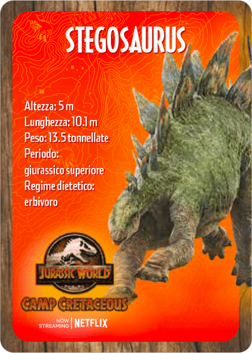 Stegosaurus