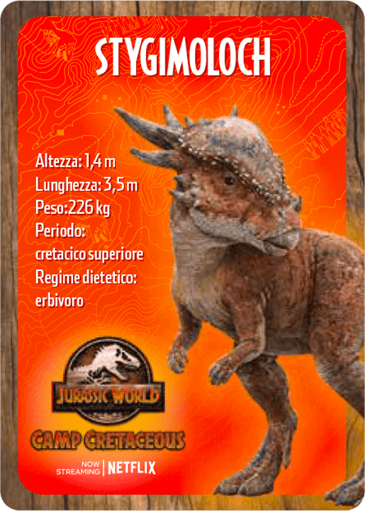 Stygimoloch