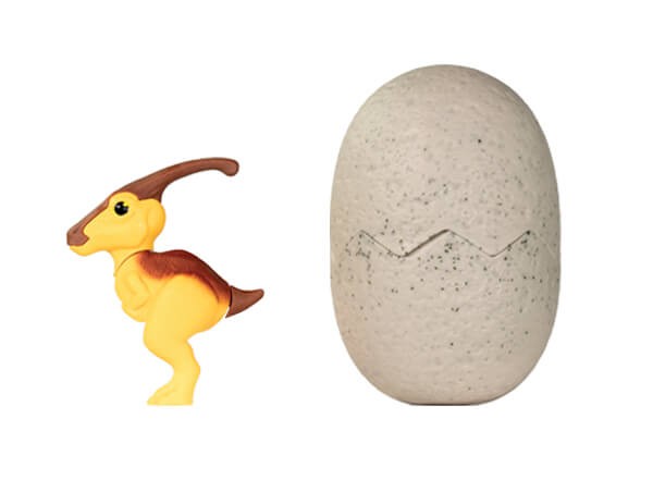 Parasaurolofo