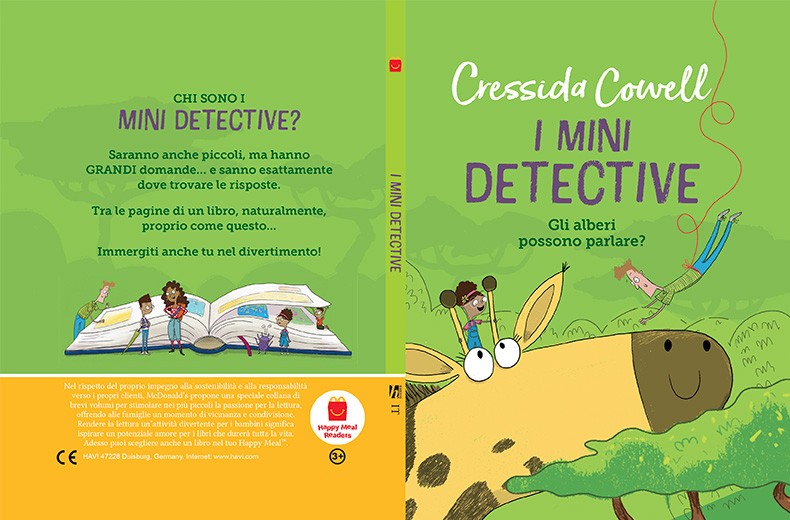 I MINI DETECTIVE - Gli alberi possono parlare?