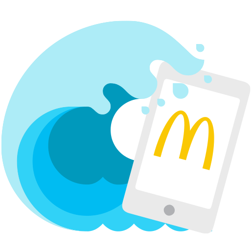 App McDonald's