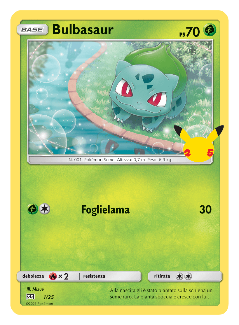 Bulbasaur