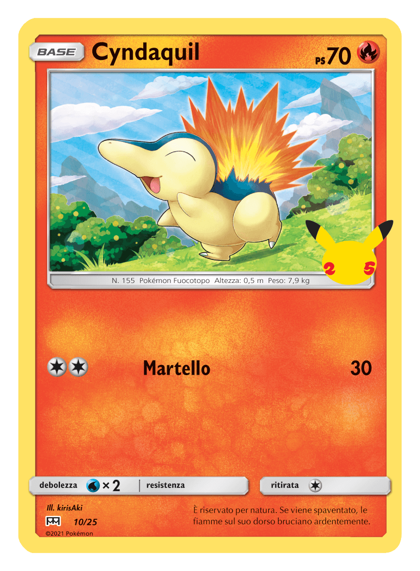 Cyndaquil