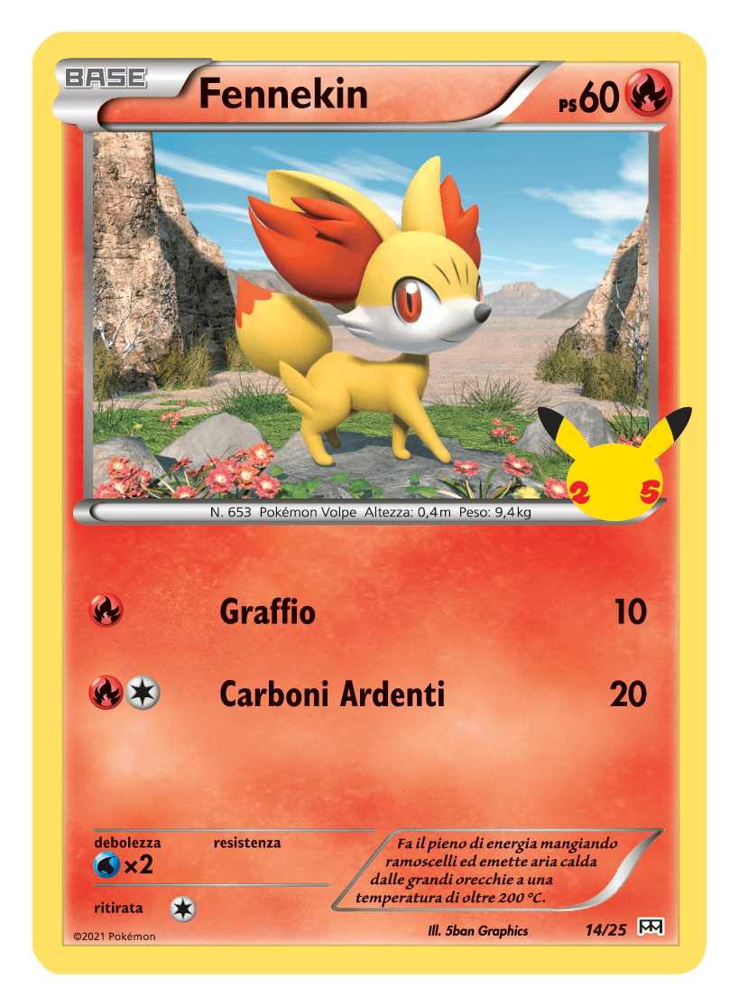 Fennekin
