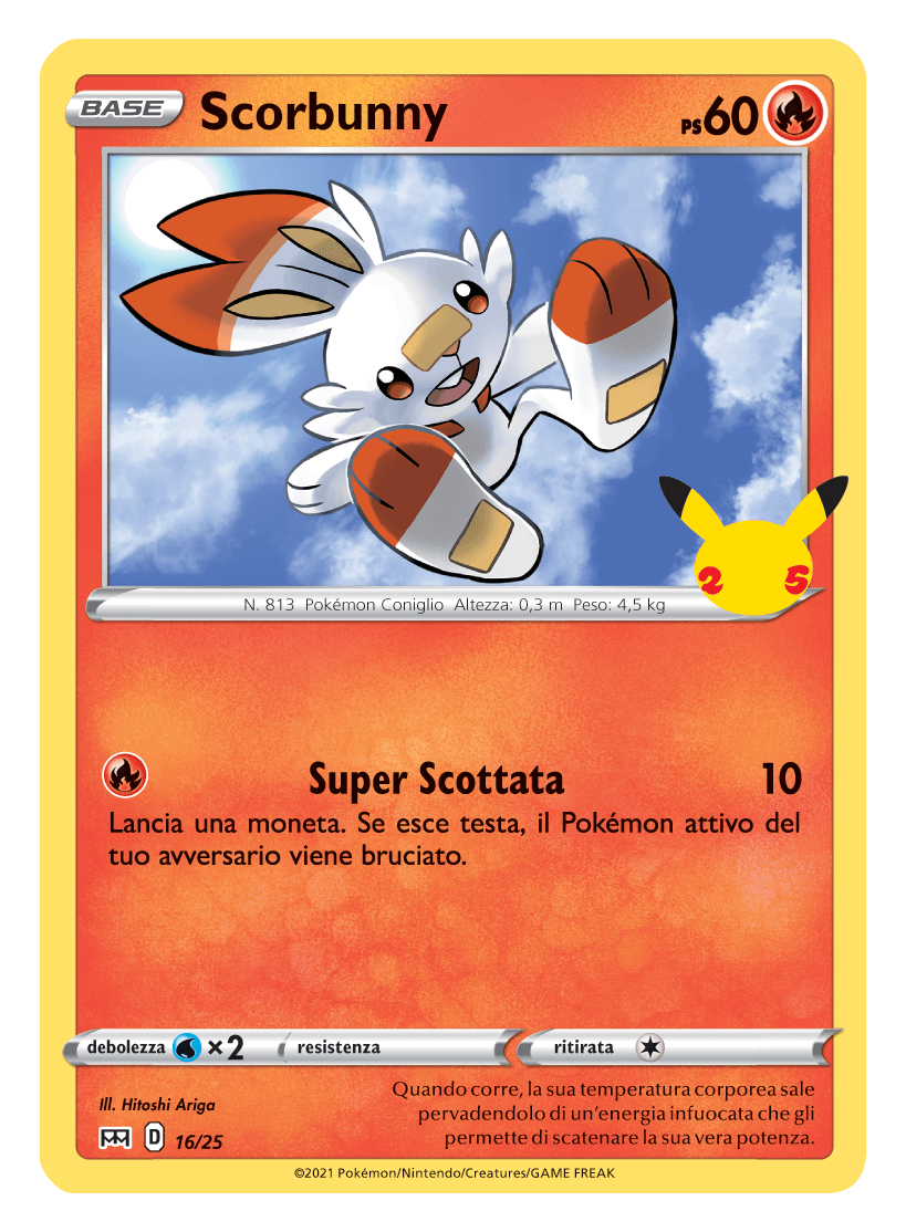 Scorbunny