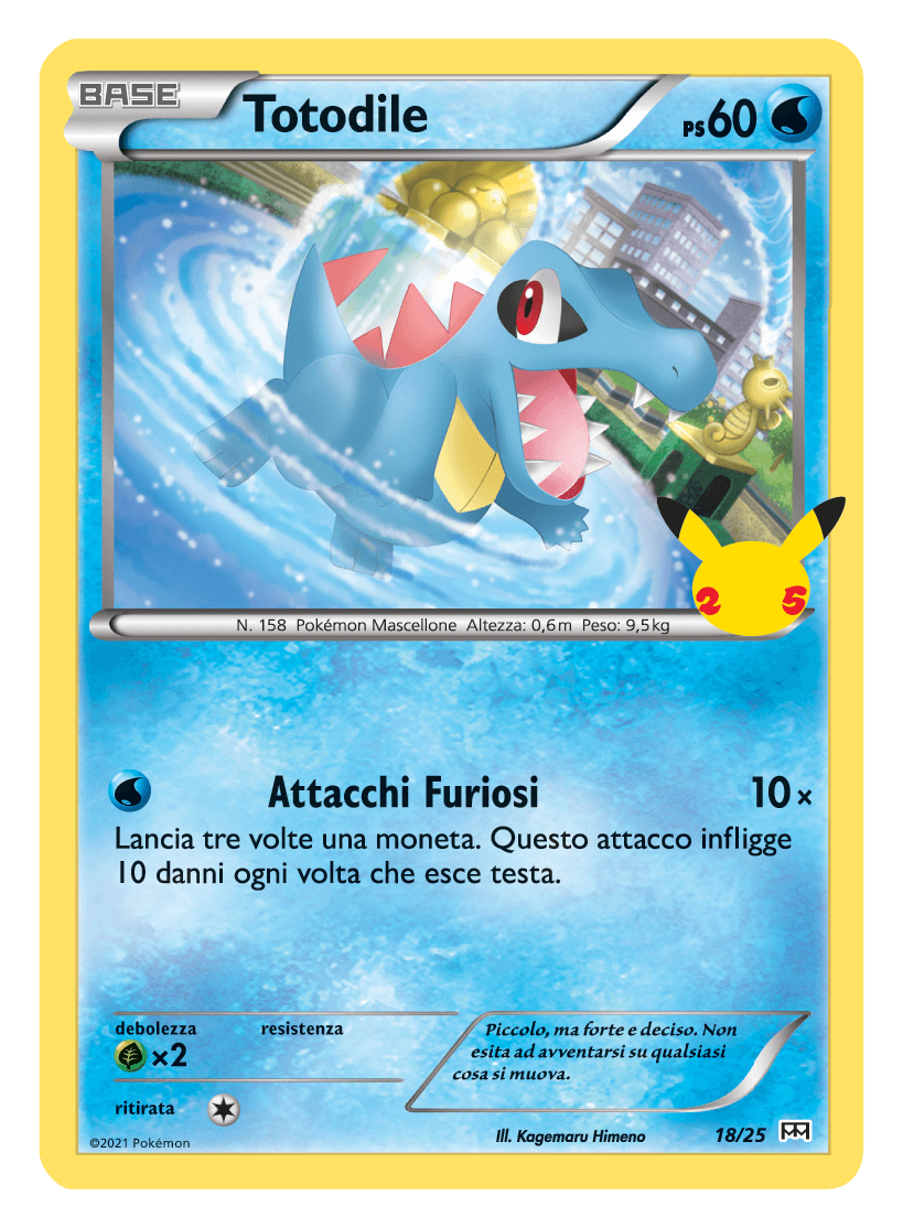 Totodile