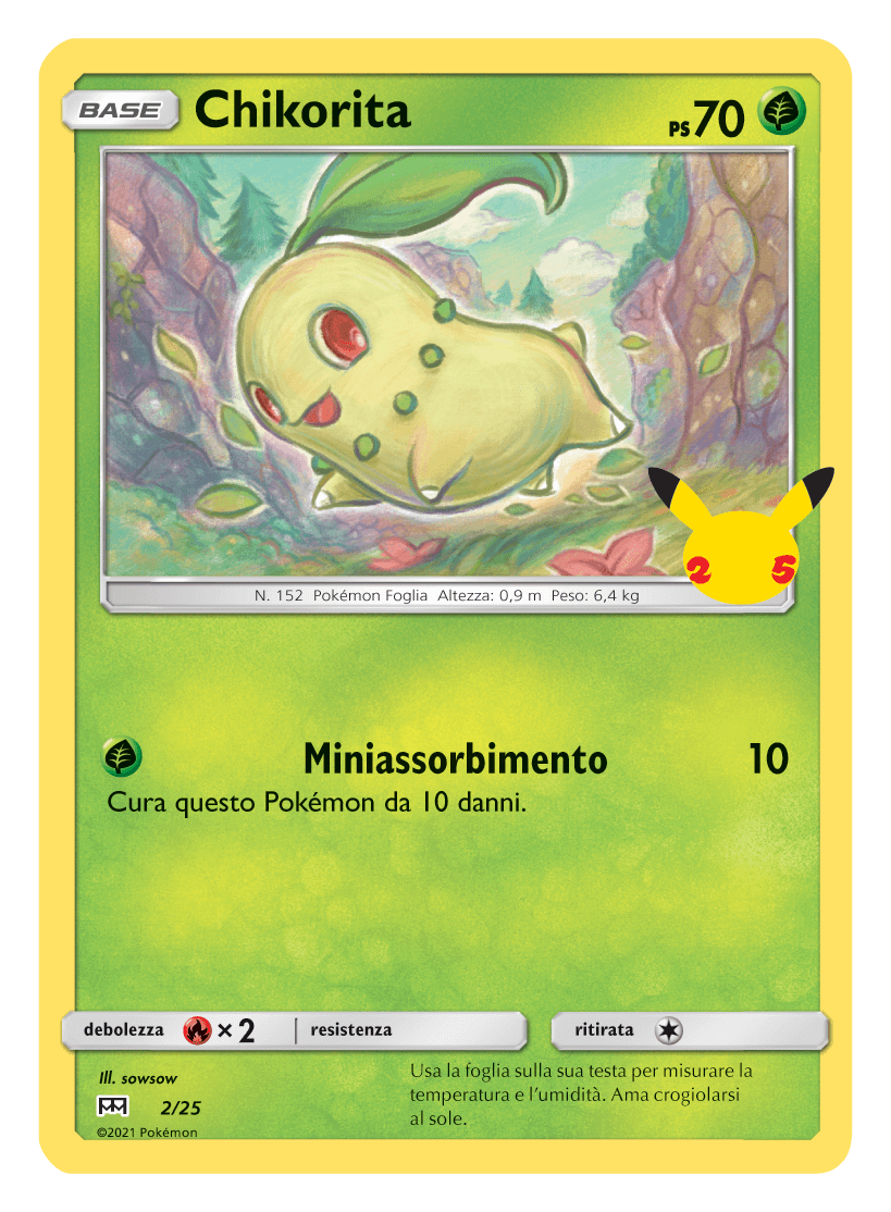 Chikorita