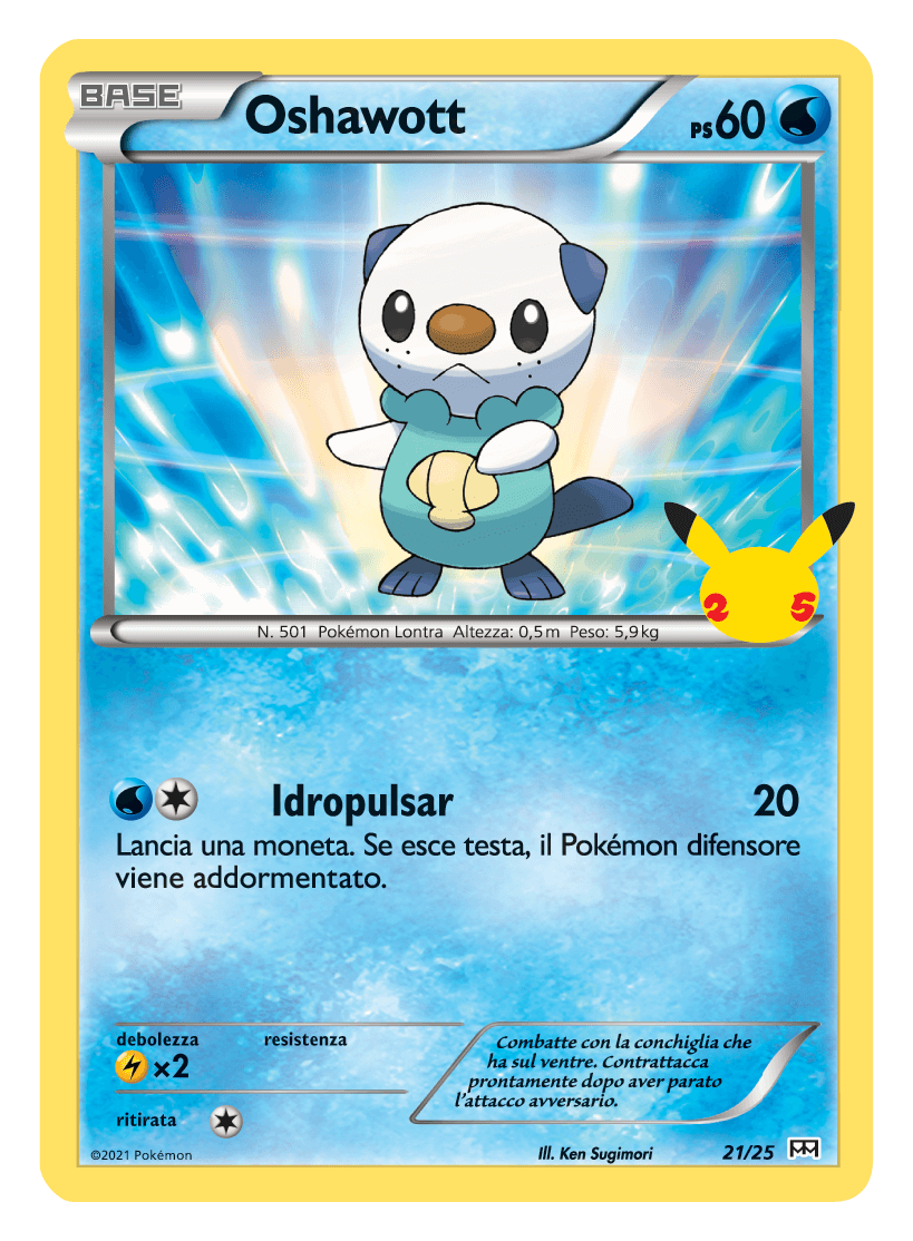 Oshawott
