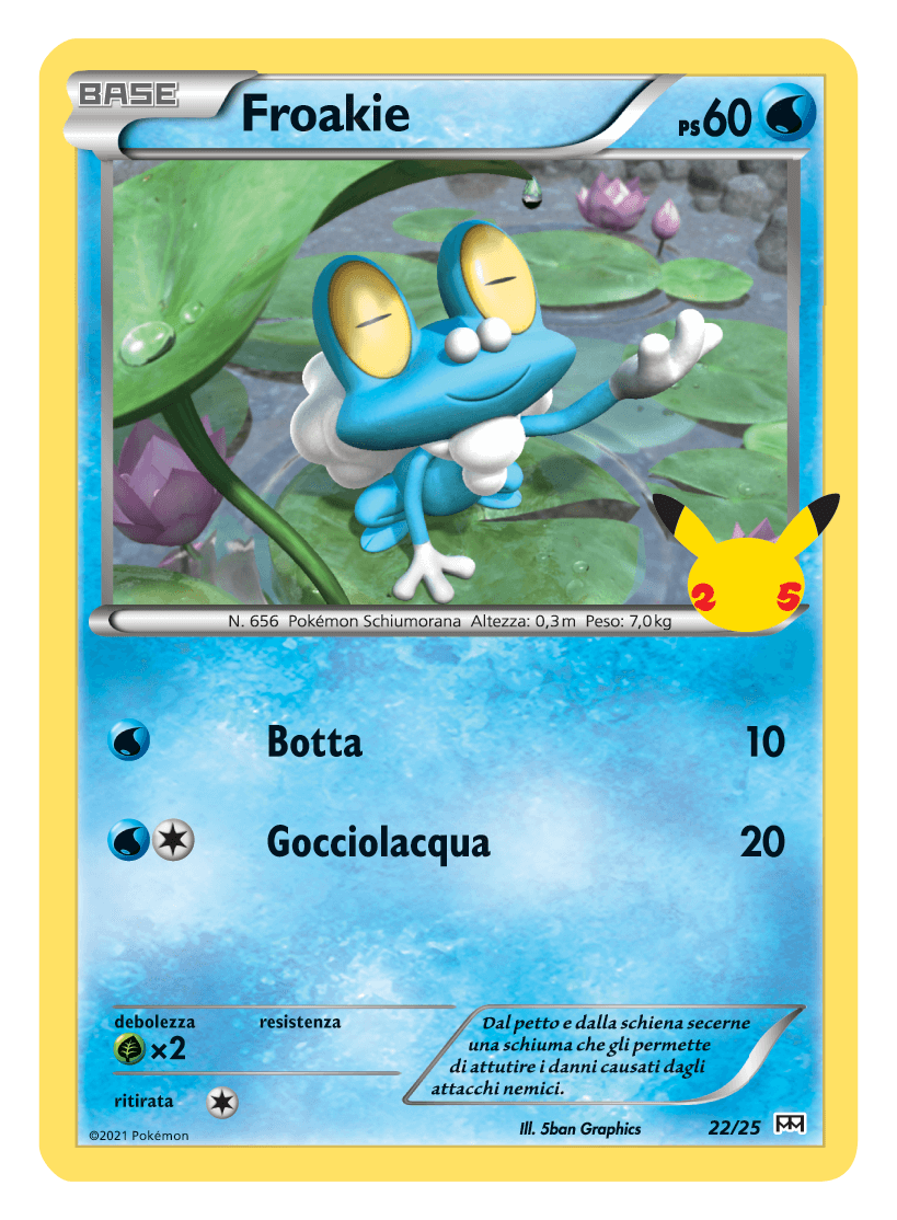 Froakie