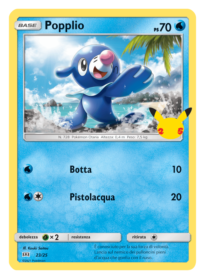Popplio