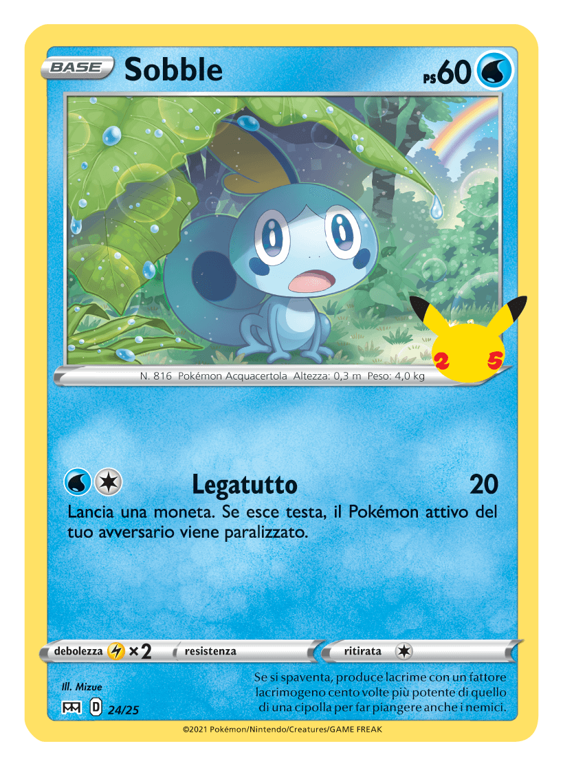 Sobble