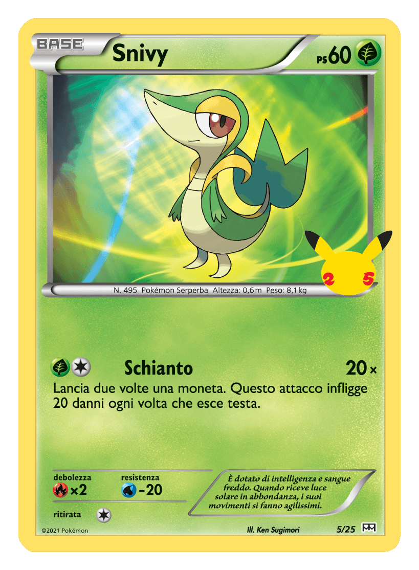 Snivy