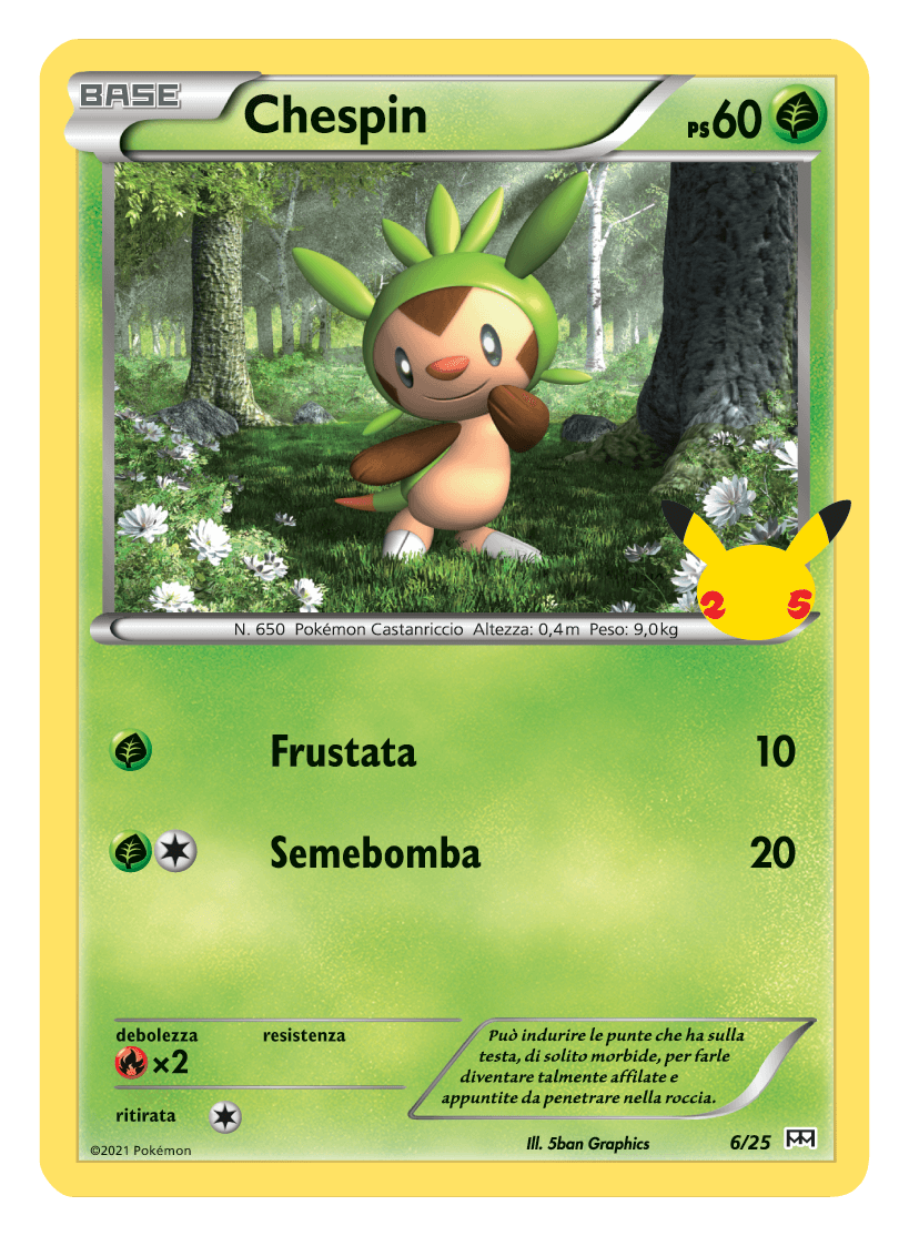 Chespin