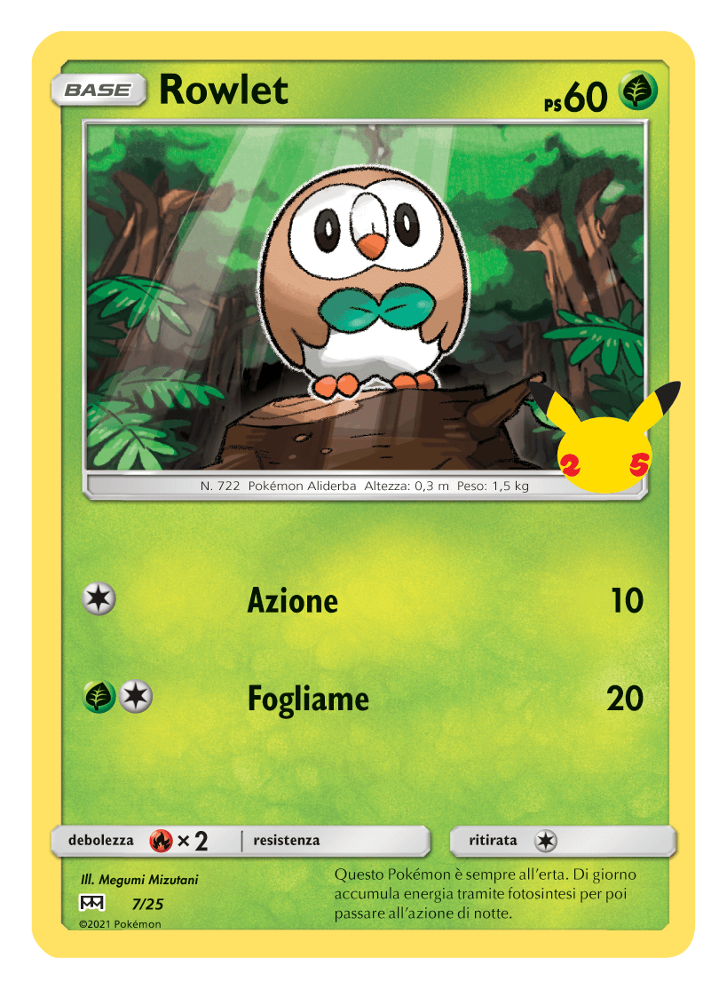 Rowlet