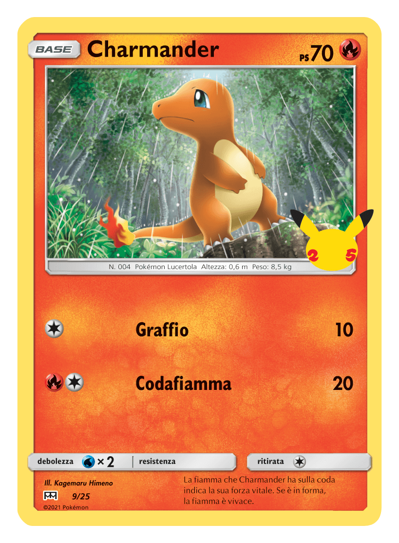 Charmander