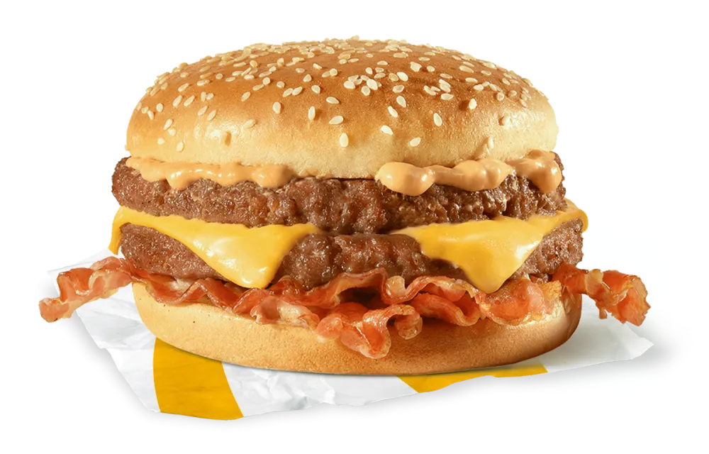 Gran Crispy McBacon