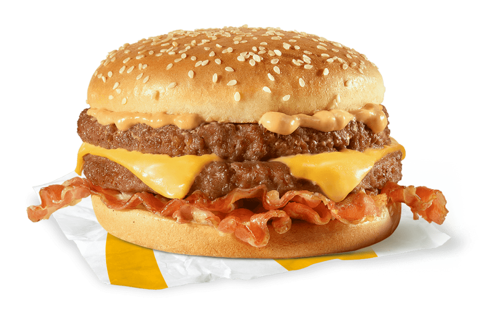 Gran Crispy McBacon® McDonald's Italia