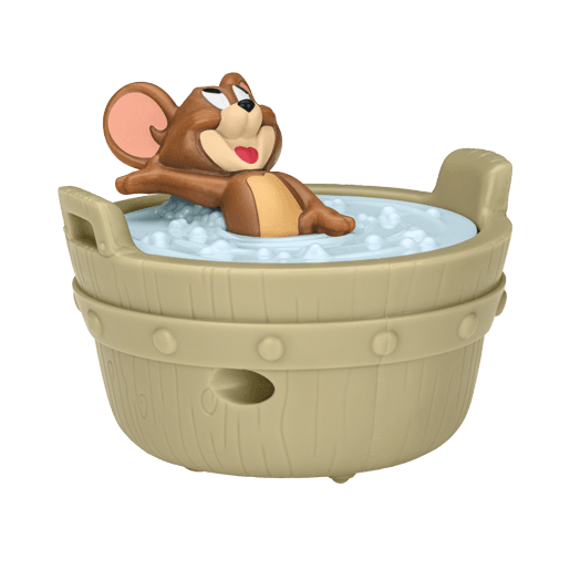 Il bagnetto di Jerry