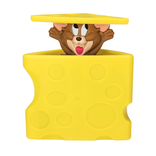La corsa del formaggio di Jerry
