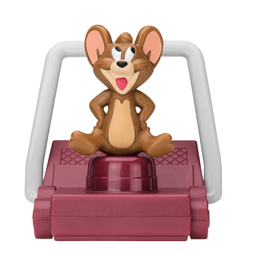 Il tosaerba di Jerry